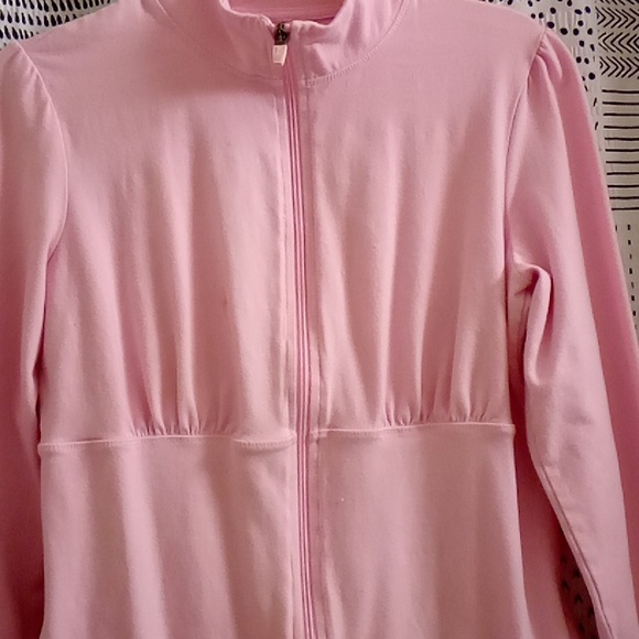 Pink Lightweight Jacket - Picture 2 of 5